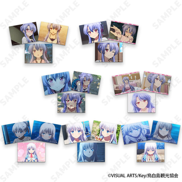 トレーディング場面写ブロマイド(3枚セット)vol.2【単品】（2025年10月以降発売予定）