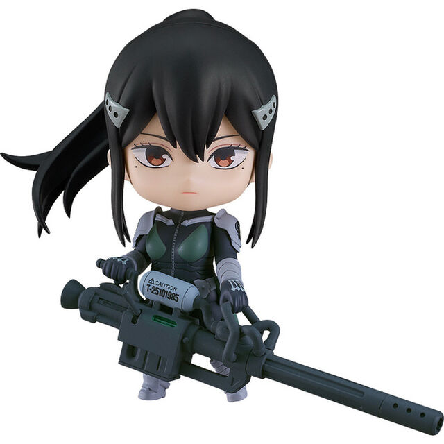 怪獣８号ねんどろいど 亜白ミナ（2024年11月以降発売予定）