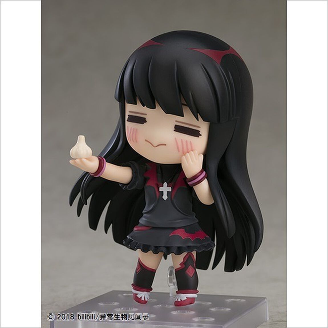 異常生物見聞録　ねんどろいど ヴィヴィアン(2020年12月発売)