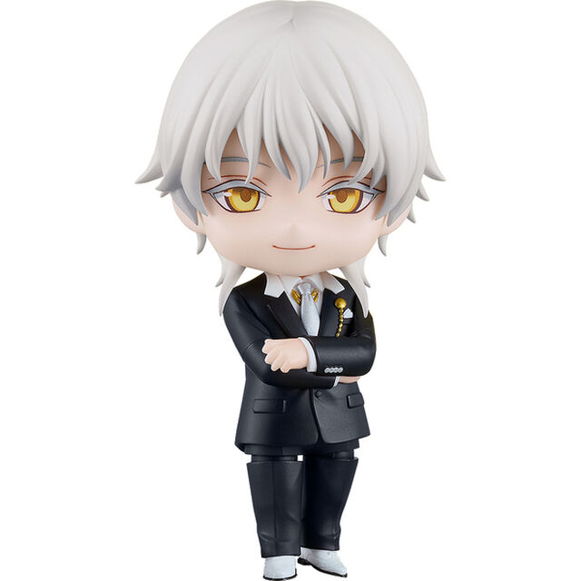 刀剣乱舞ONLINE ねんどろいど 鶴丸国永 祝装Ver.（2025年12月以降発売予定）