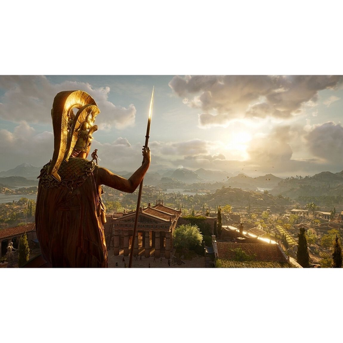 PS4　アサシン クリード オリジンズ＋アサシン クリード オデッセイ ダブルパック