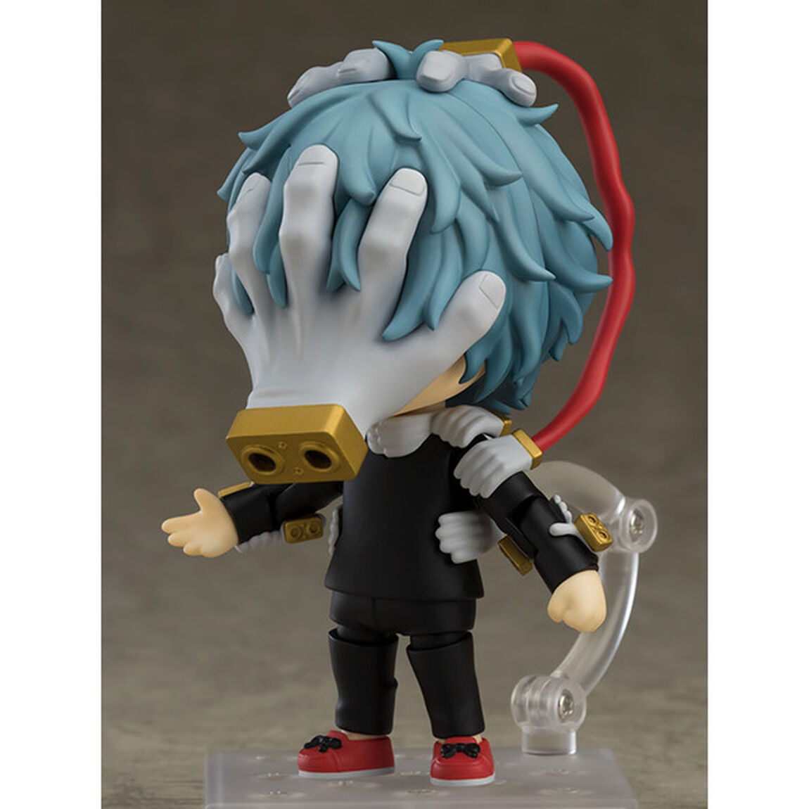僕のヒーローアカデミア ねんどろいど 死柄木弔  ヴィランズ・エディション【再販】