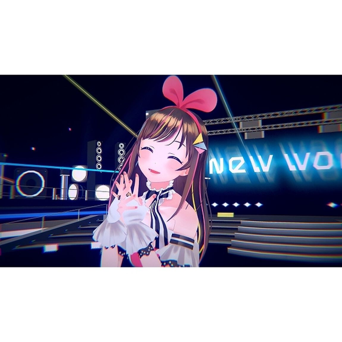 PS4 Kizuna AI - Touch the Beat! 限定版