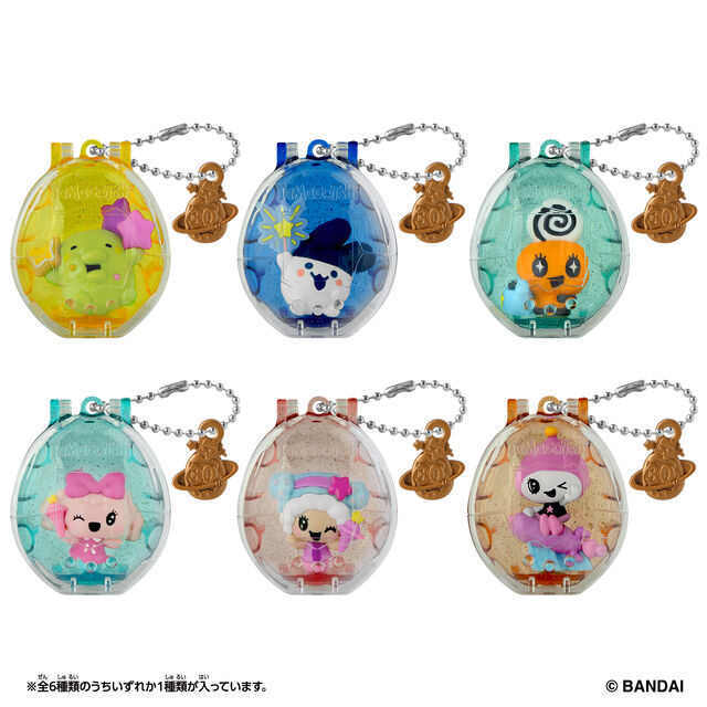 Tamagotchi Collectibles 30th Anniversary Vol.2