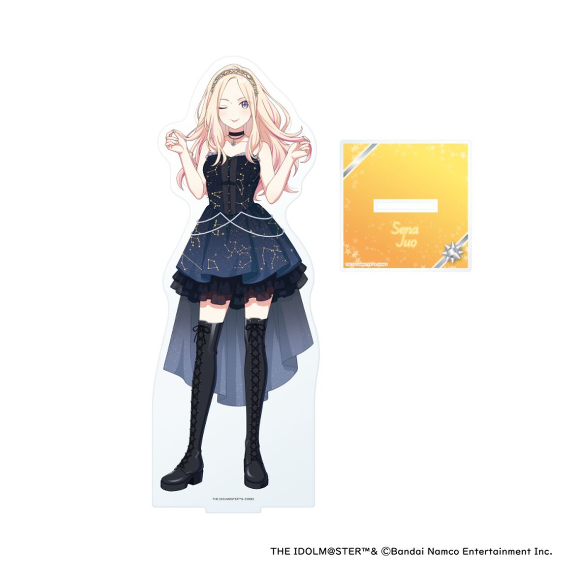 学園アイドルマスター BIGアクリルスタンド 十王星南 【セブンネット限定】
