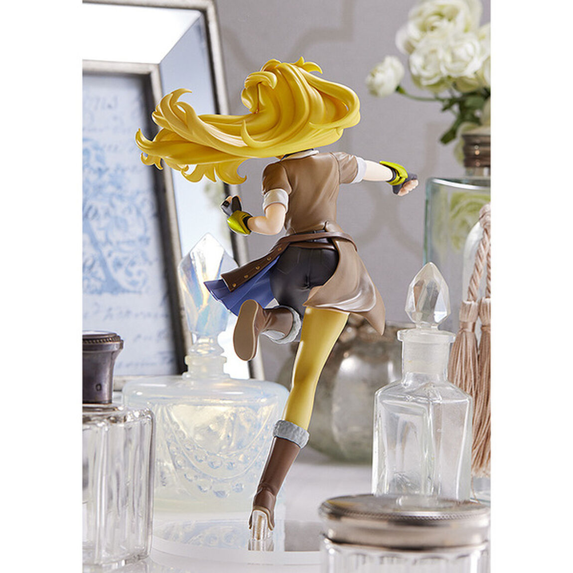 RWBY 氷雪帝国 POP UP PARADE  ヤン・シャオロン・ルシードドリーム（2023年4月発売予定）