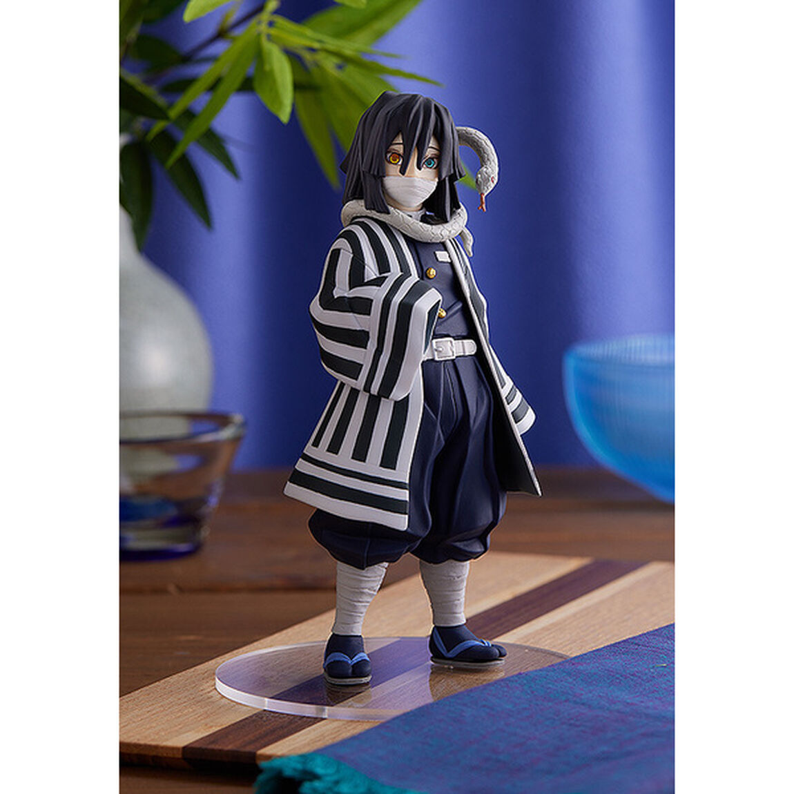 鬼滅の刃 POP UP PARADE 伊黒小芭内