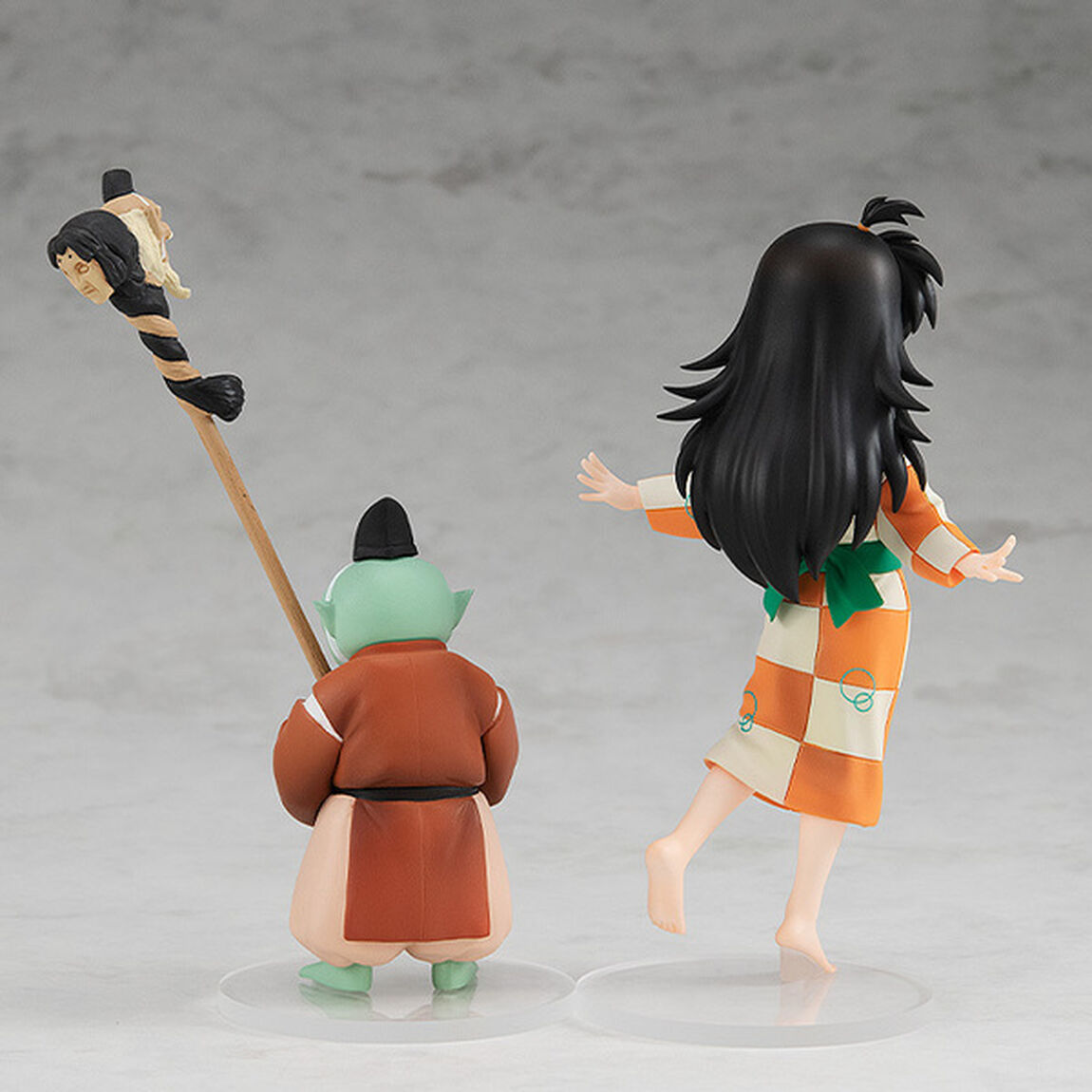 犬夜叉 POP UP PARADE りん＆邪見