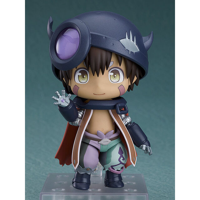 メイドインアビス ねんどろいど レグ【再販】（2023年4月発売予定）