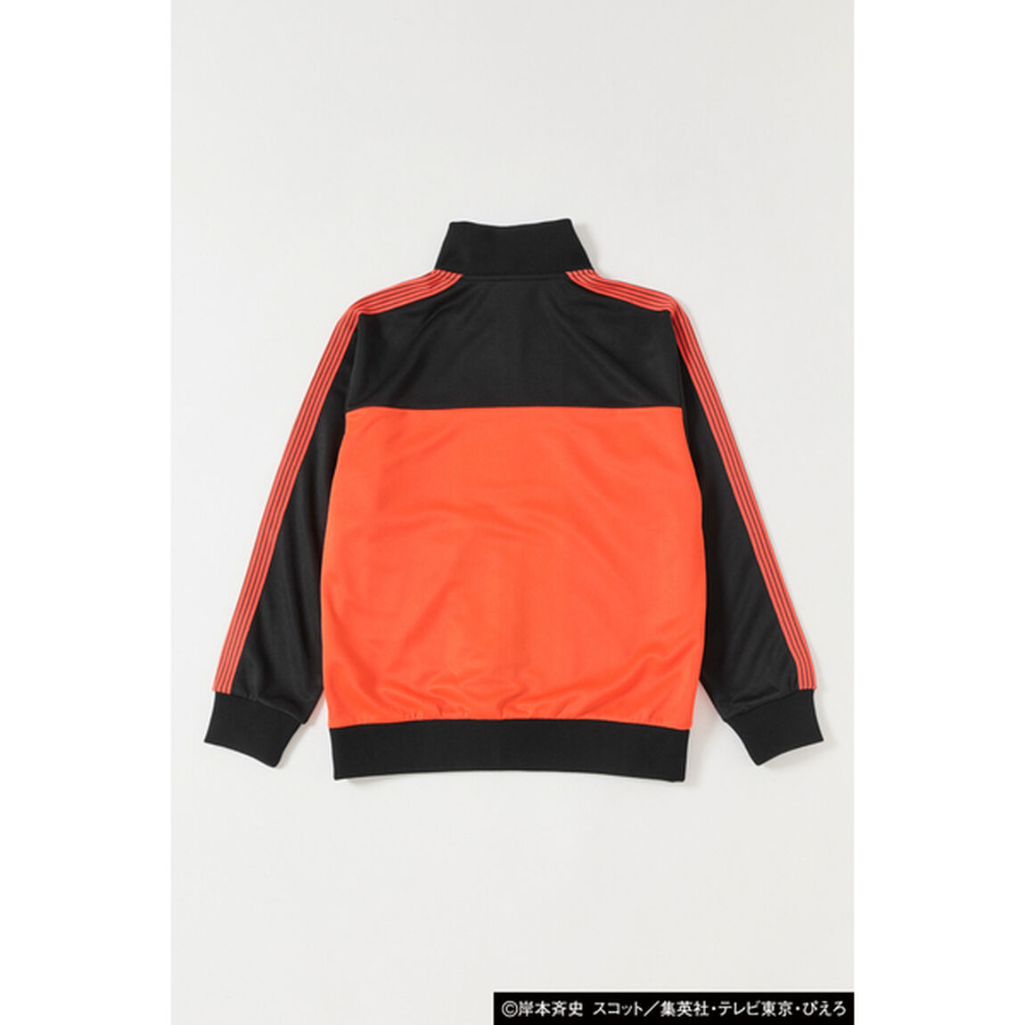 NARUTO TRACK TOP BLK L（2023年8月下旬以降発売予定）
