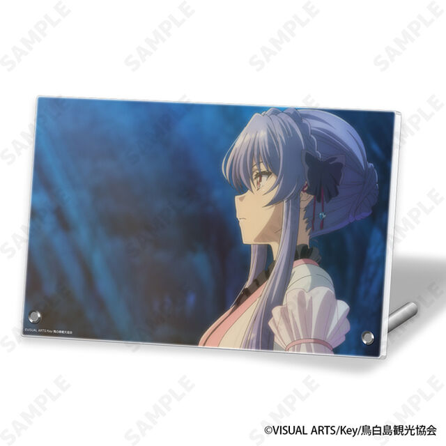 アクリルパネルvol.2 2.空門蒼（2025年10月以降発売予定）