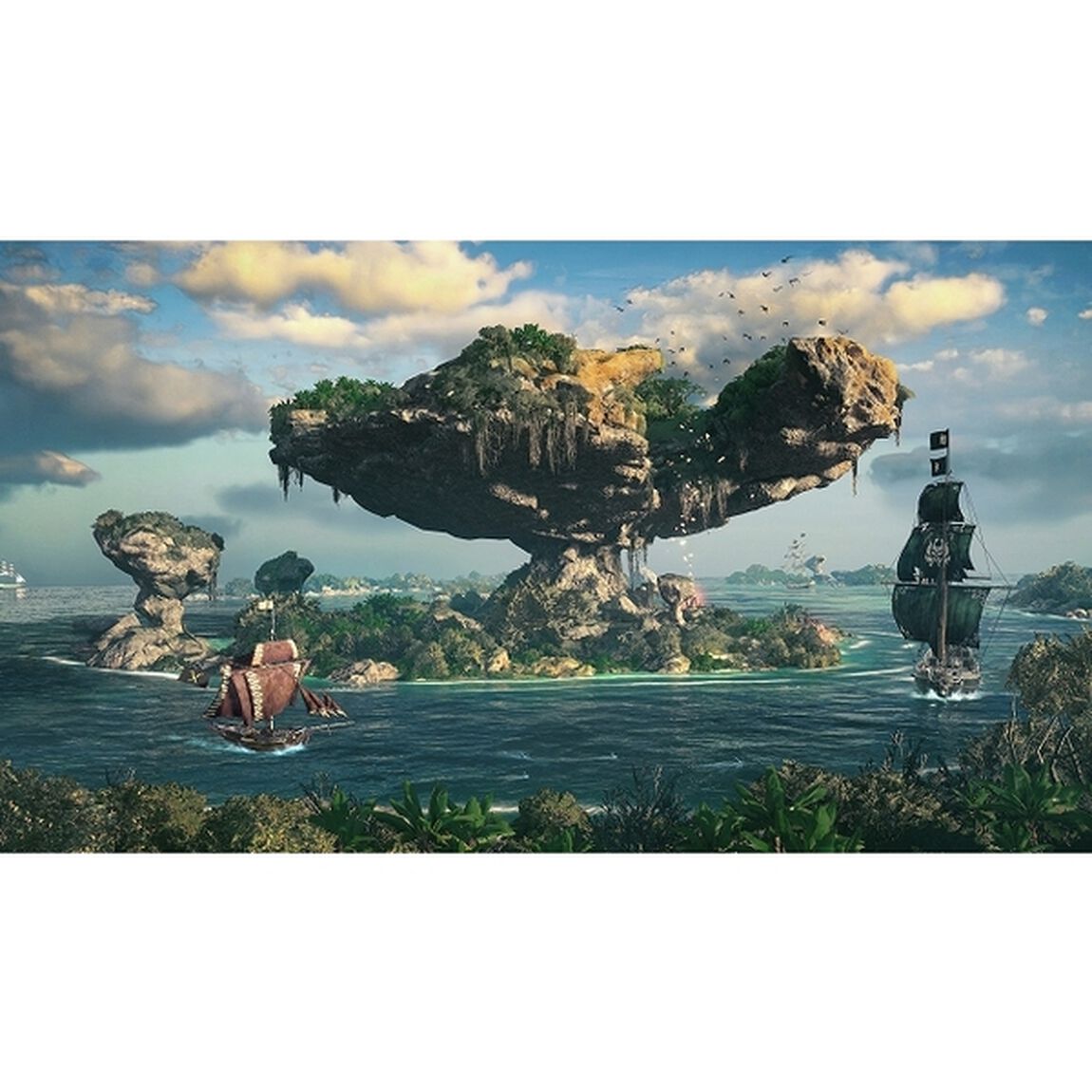 PS5　スカル アンド ボーンズ