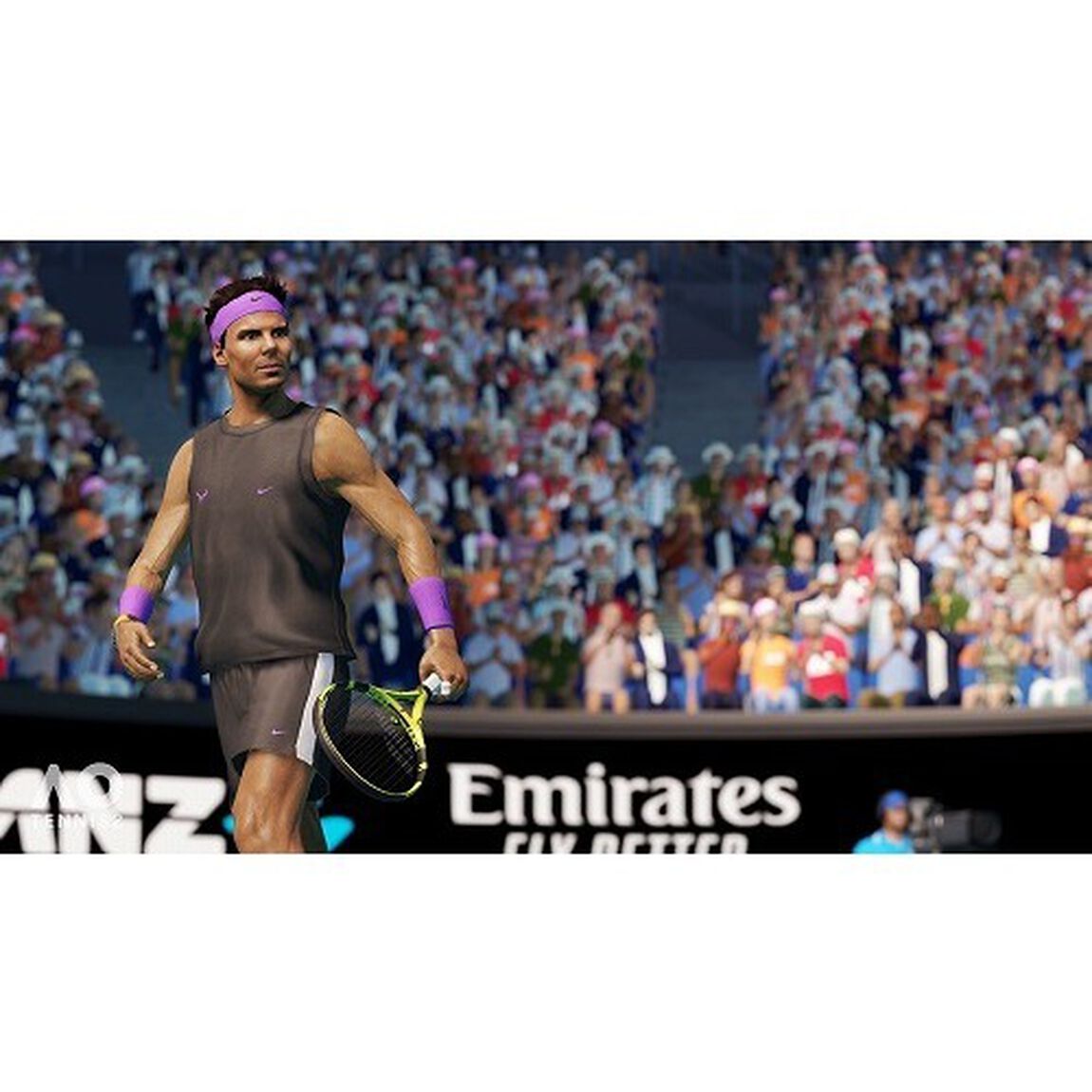 PS4　AOテニス 2
