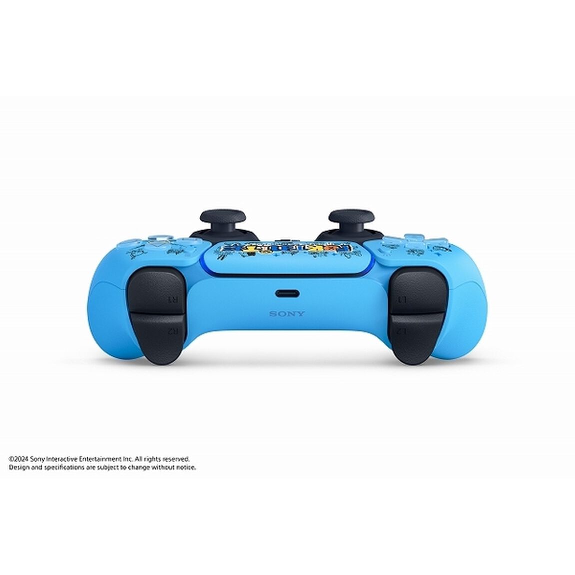 PS5　DualSense ワイヤレスコントローラー フォートナイト リミテッドエディション