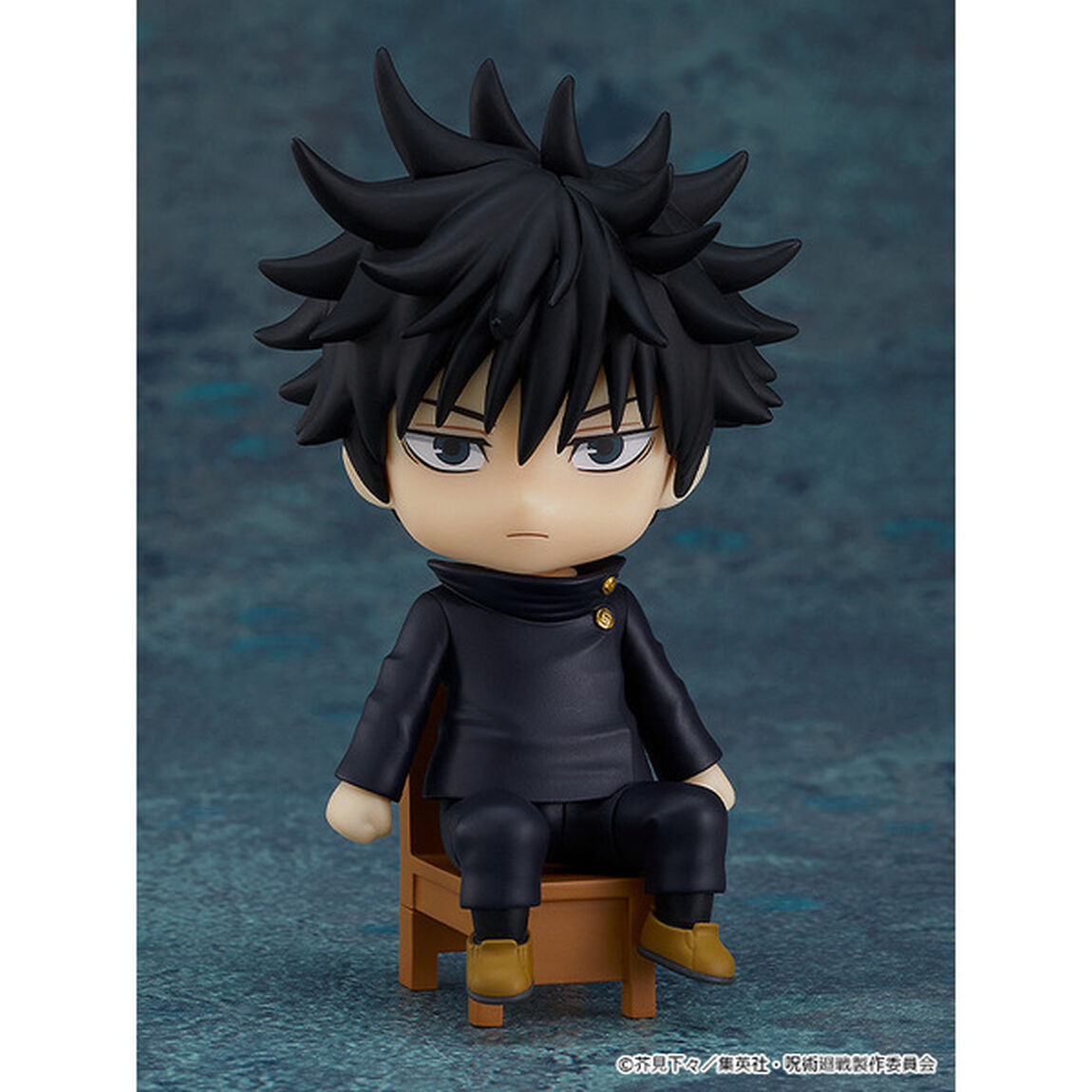 呪術廻戦 ねんどろいど Swacchao！ 伏黒恵