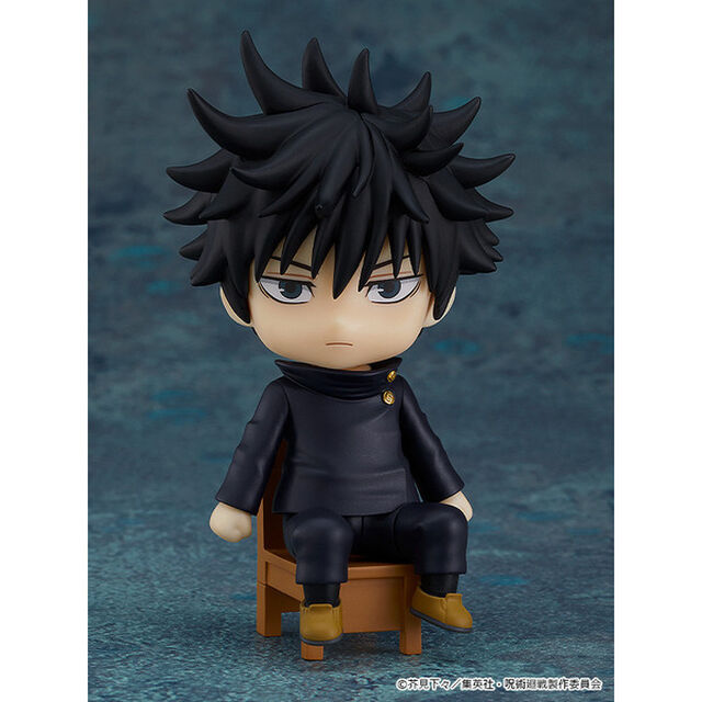 呪術廻戦 ねんどろいど Swacchao！ 伏黒恵