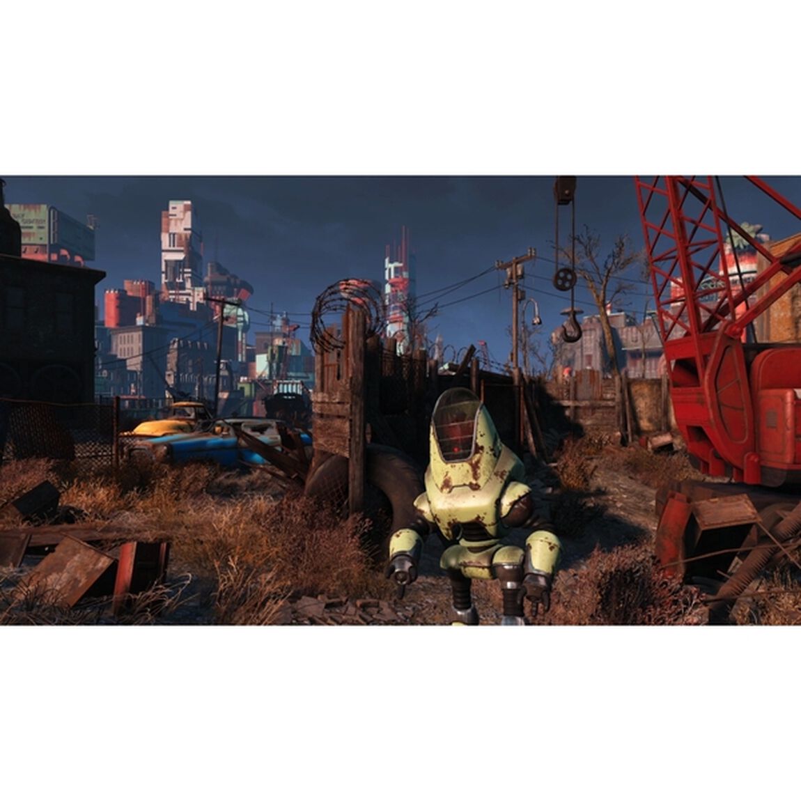 PS4 Fallout 4:Game of the YearEdition