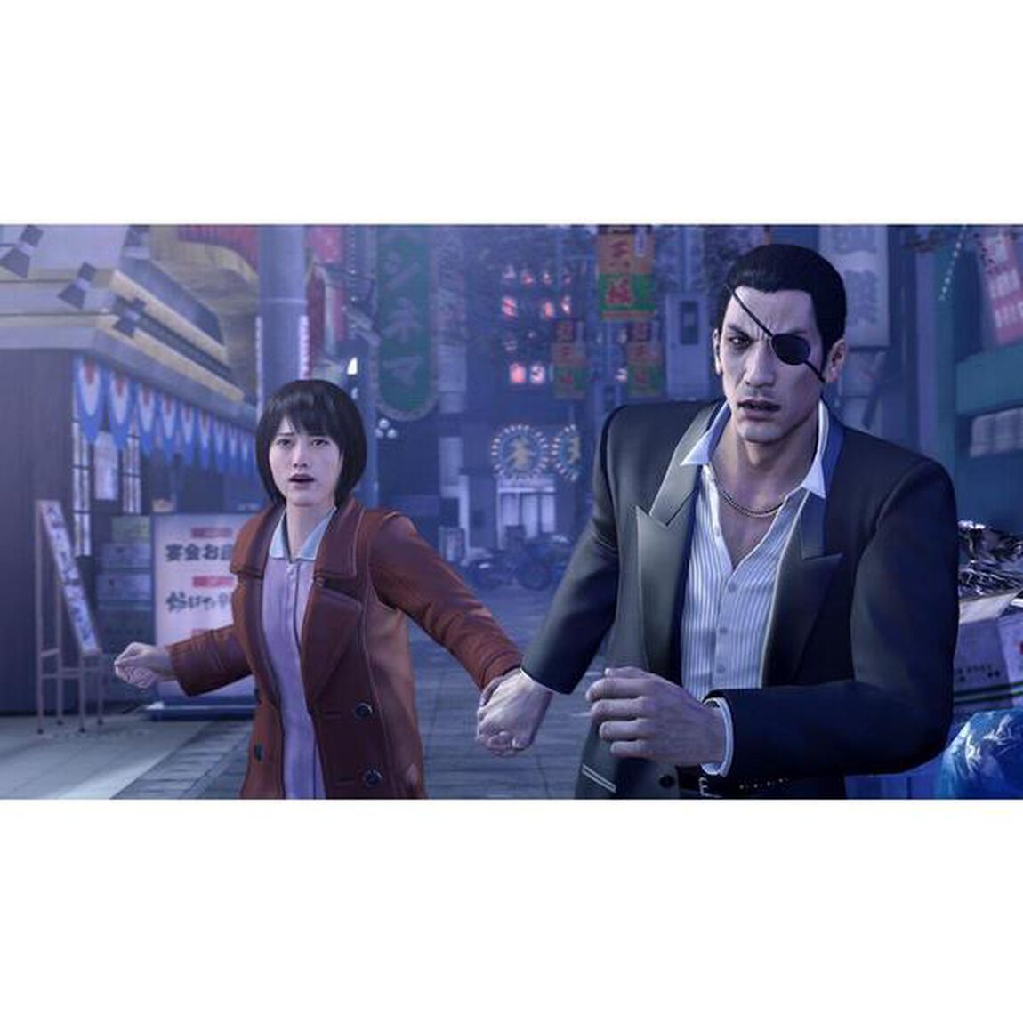 Nintendo Switch 2 龍が如く０ 誓いの場所 Director's Cut