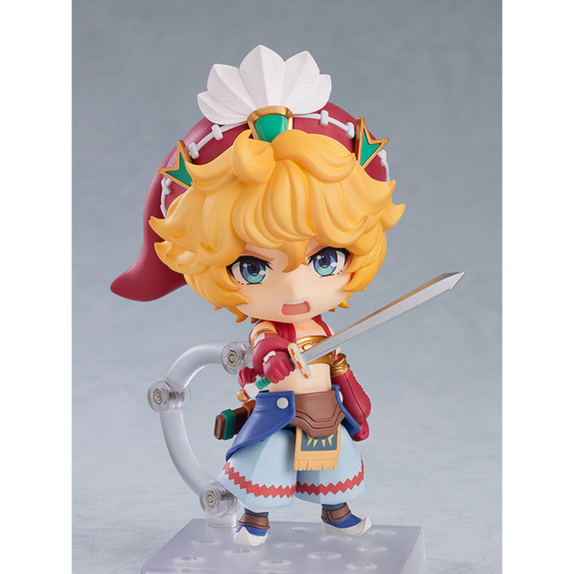 聖剣伝説 Legend of Mana  -The Teardrop Crystal- ねんどろいど シャイロ（2023年7月以降発売予定）