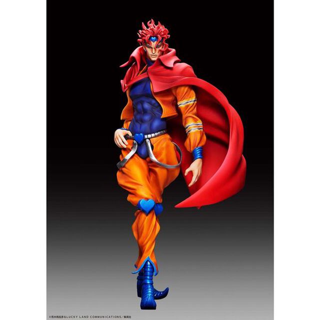 スタチューレジェンド「DIO」『ジョジョの奇妙な冒険 第3部』