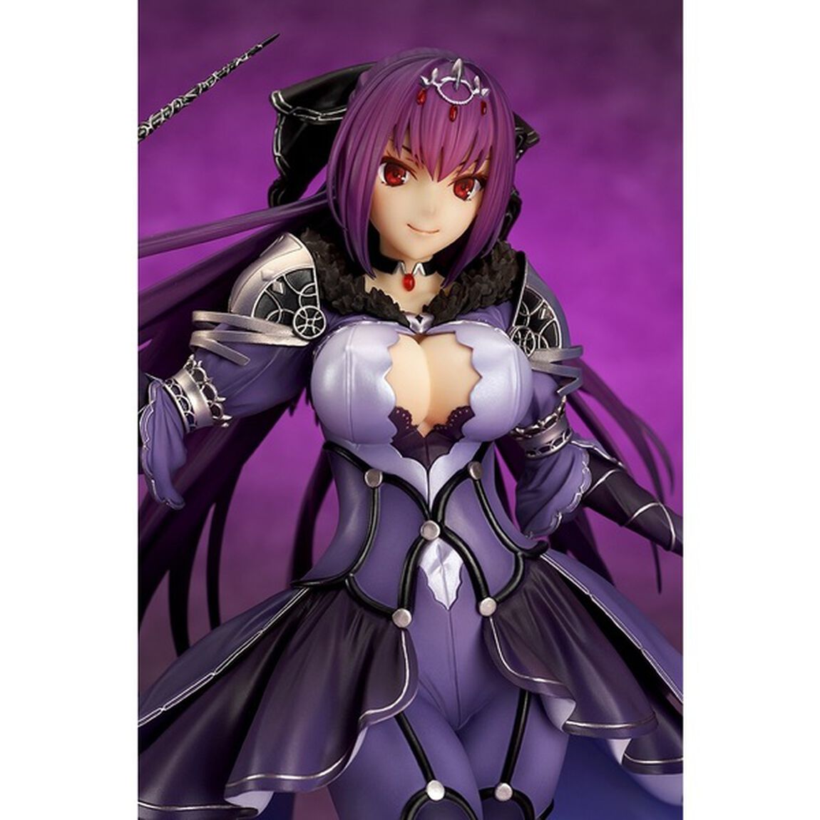 Fate/Grand Order キャスター／スカサハ=スカディ［第二再臨］