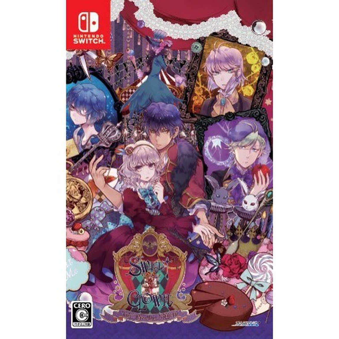 Nintendo Switch SWEET CLOWN 〜午前三時のオカシな道化師〜
