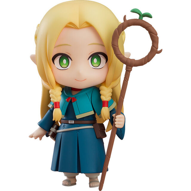 ダンジョン飯 ねんどろいど マルシル【再販】（2026年7月以降発売予定）