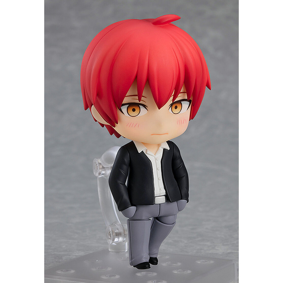 暗殺教室 ねんどろいど 赤羽業（2023年6月発売予定）