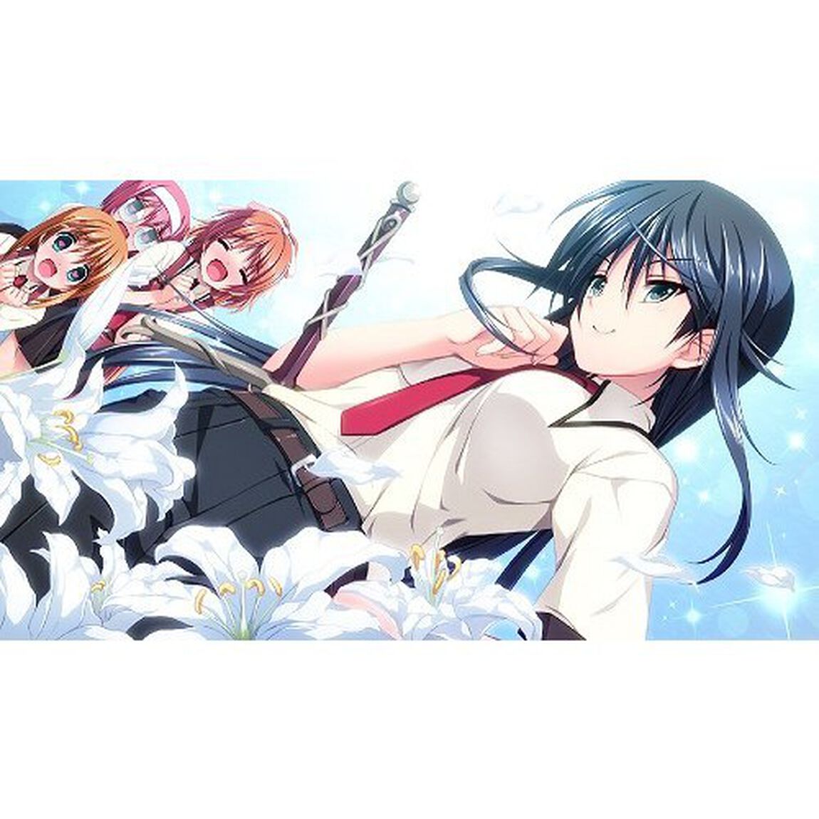 PS4　恋する乙女と守護の楯〜薔薇の聖母〜　通常版
