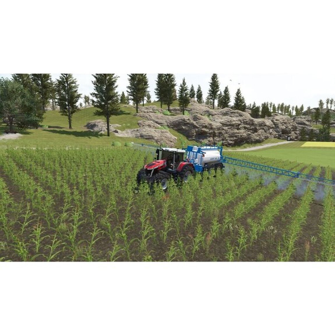 Nintendo Switch Farming Simulator 26: Nintendo Switch Edition