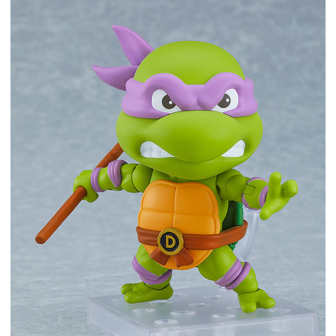 ティーンエイジ・ミュータント・ニンジャ・タートルズ ねんどろいど ドナテロ（2023年8月以降発売予定）