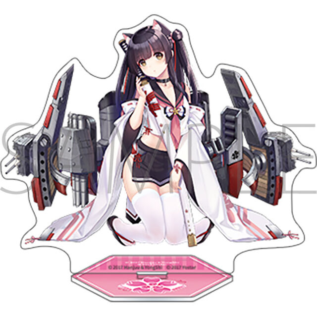 アズールレーン アクリルスタンド／夕暮改（2027年1月以降発売予定）