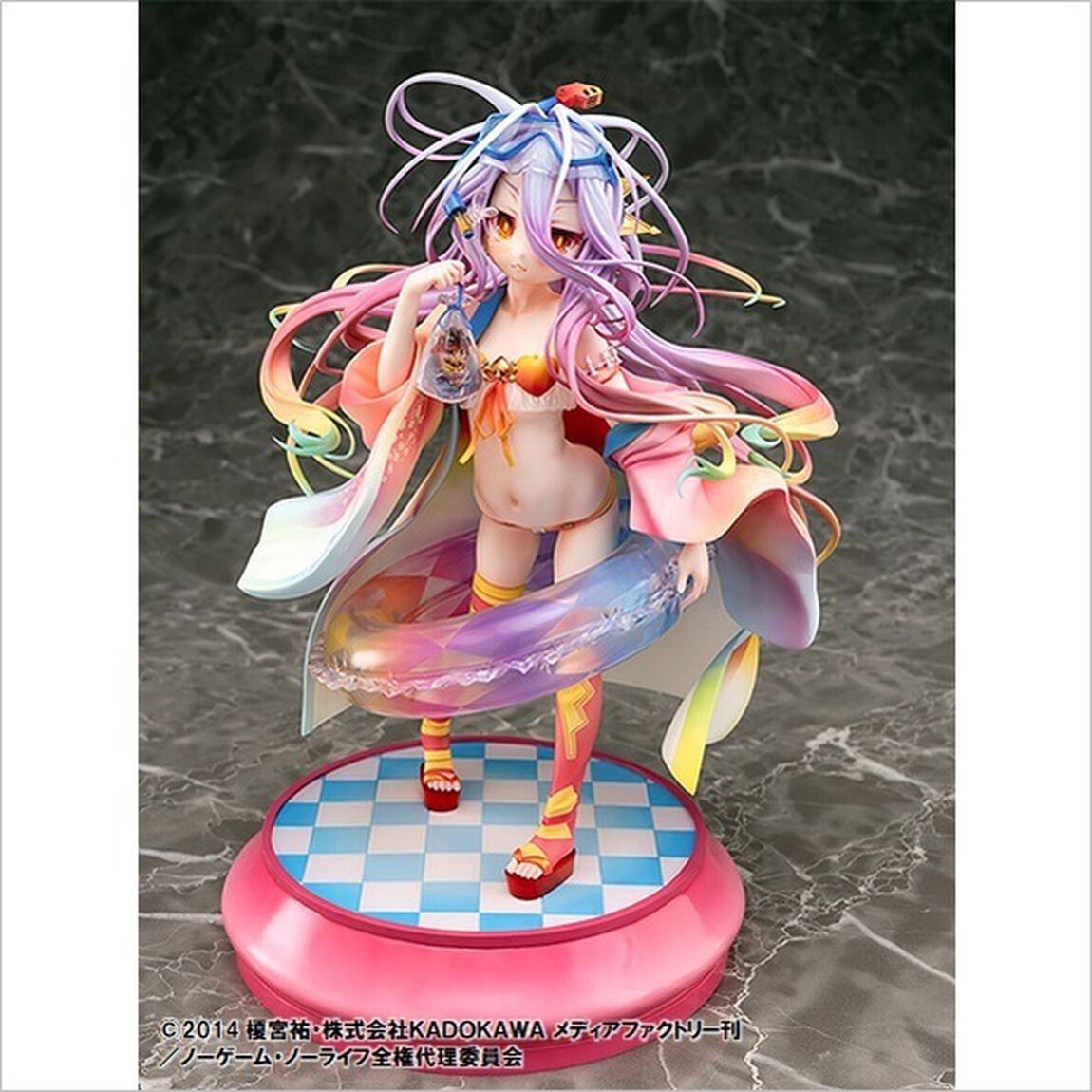 ノーゲーム・ノーライフ　白 サマーシーズンVer.