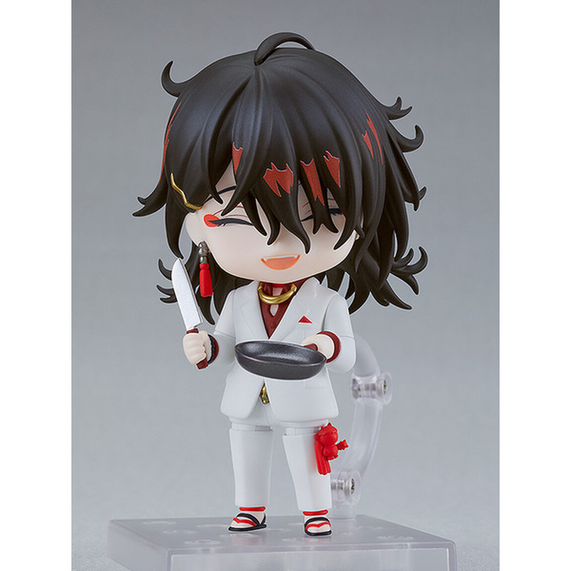 NIJISANJI EN ねんどろいど ヴォックス・アクマ（2023年7月以降発売予定）
