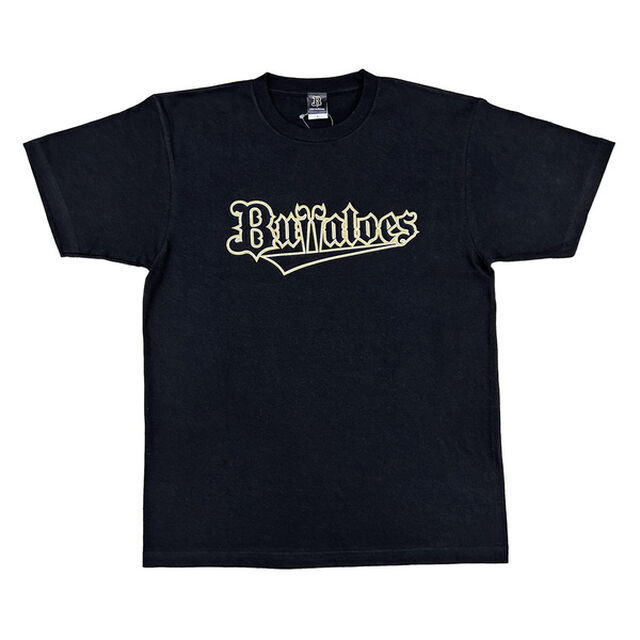 Buffaloes 23ネーム＆ナンバー Tシャツ #18山本 M