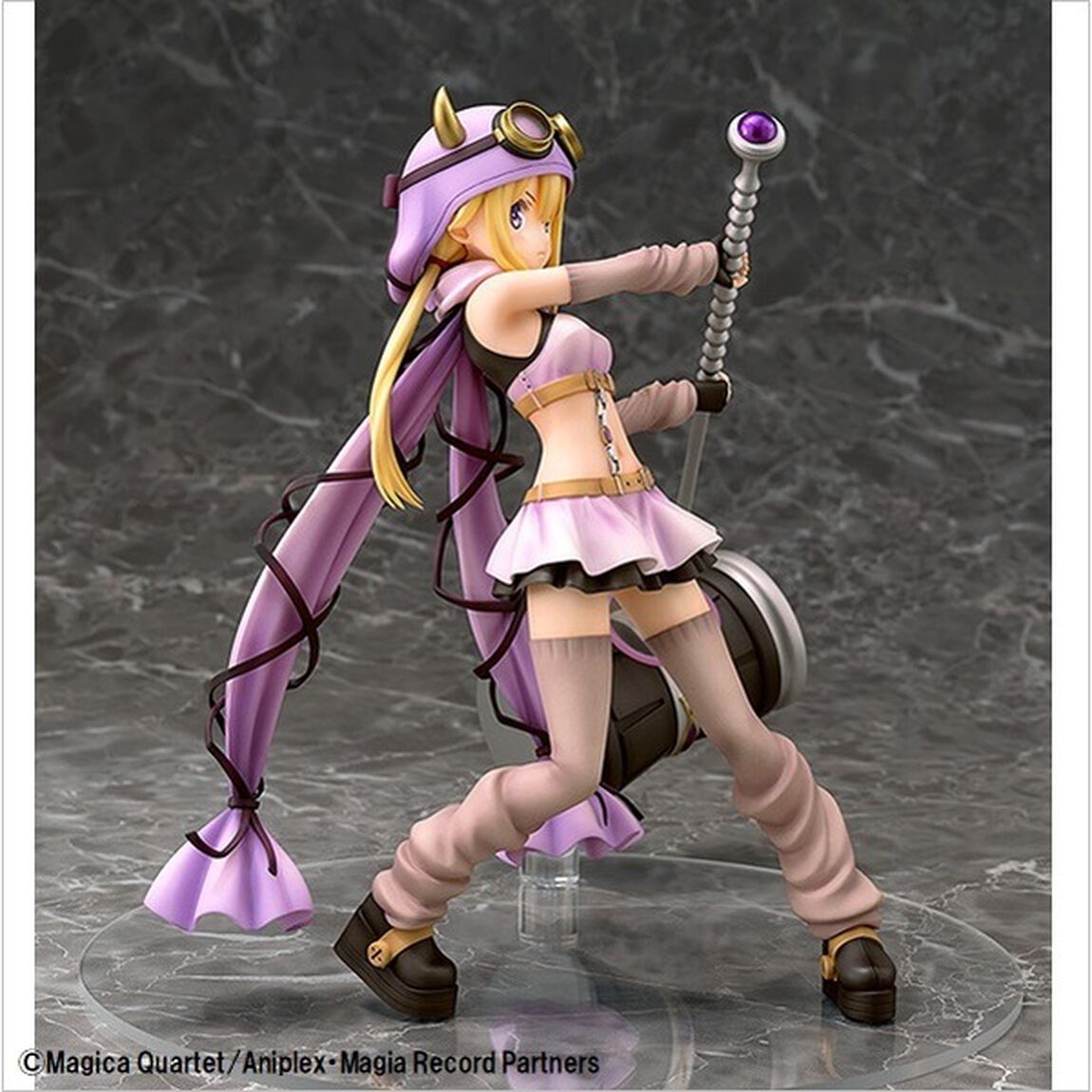 マギアレコード 魔法少女まどか☆マギカ外伝　深月 フェリシア(2021年3月発売)