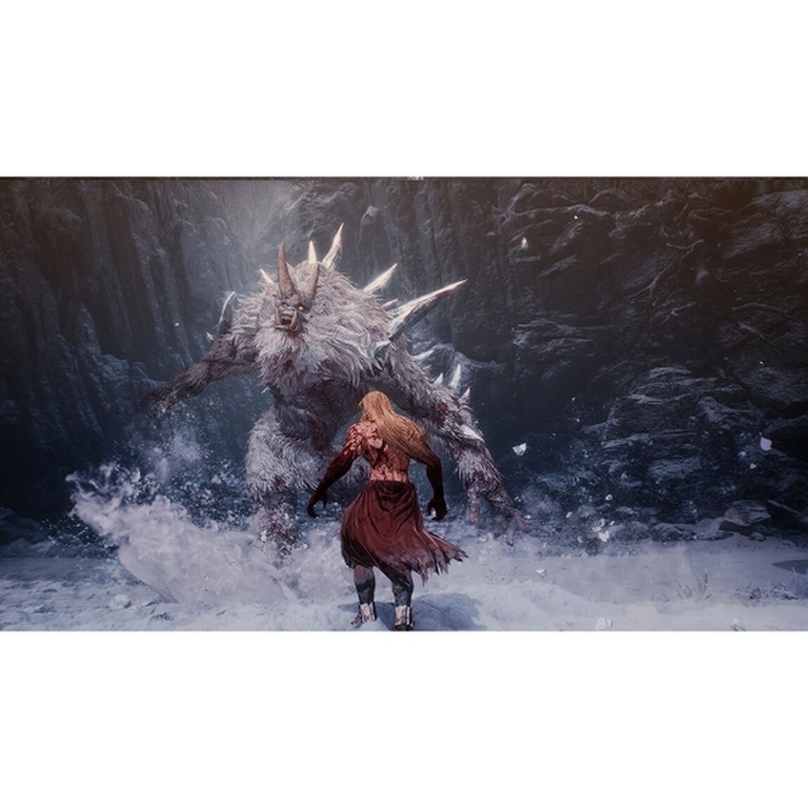 PS5　The First Berserker: Khazan