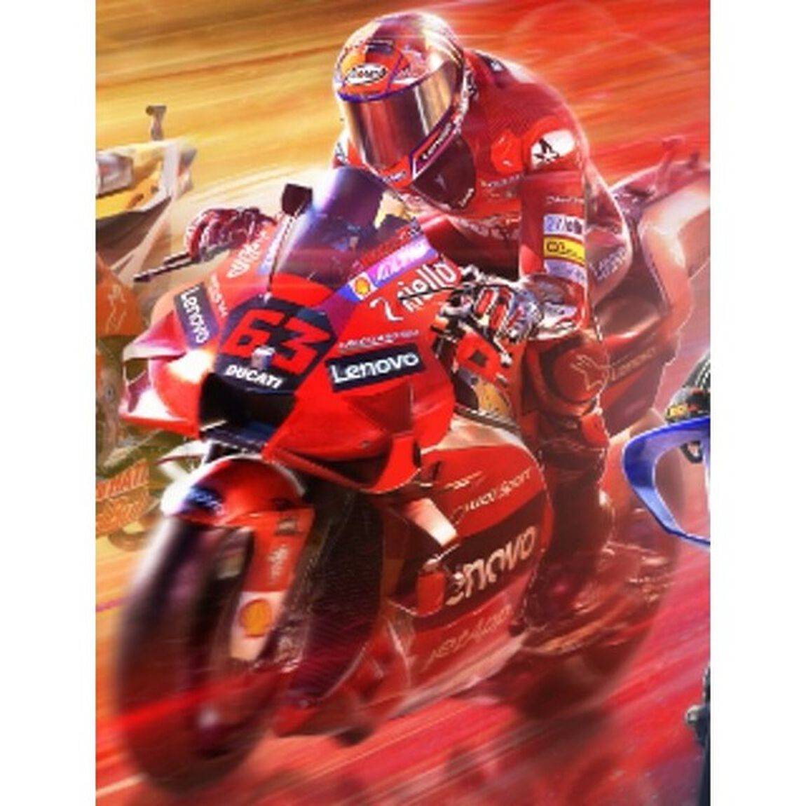 PS5 MotoGP22