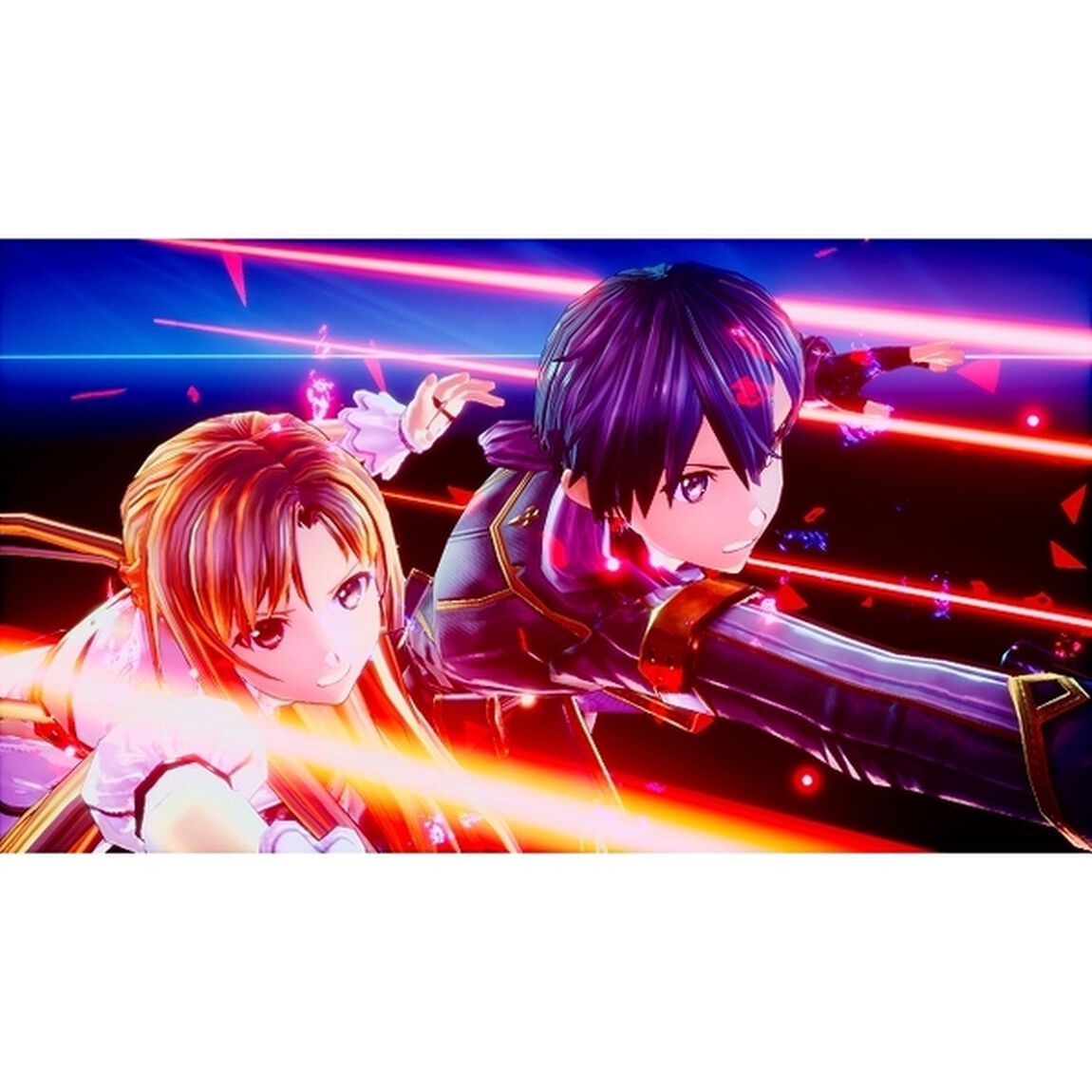 PS4　初回生産限定版 ソードアート・オンライン ラスト リコレクション Last Recollection Edition