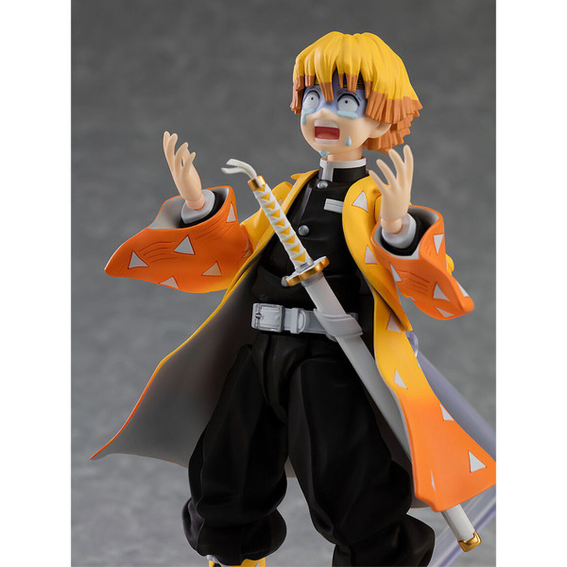鬼滅の刃 figma 我妻善逸