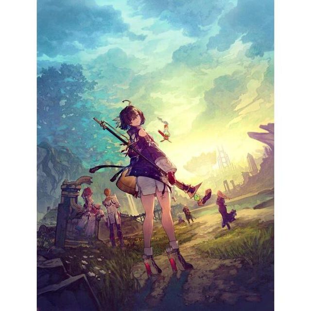 Nintendo Switch ユミアのアトリエ 〜追憶の錬金術士と幻創の地〜