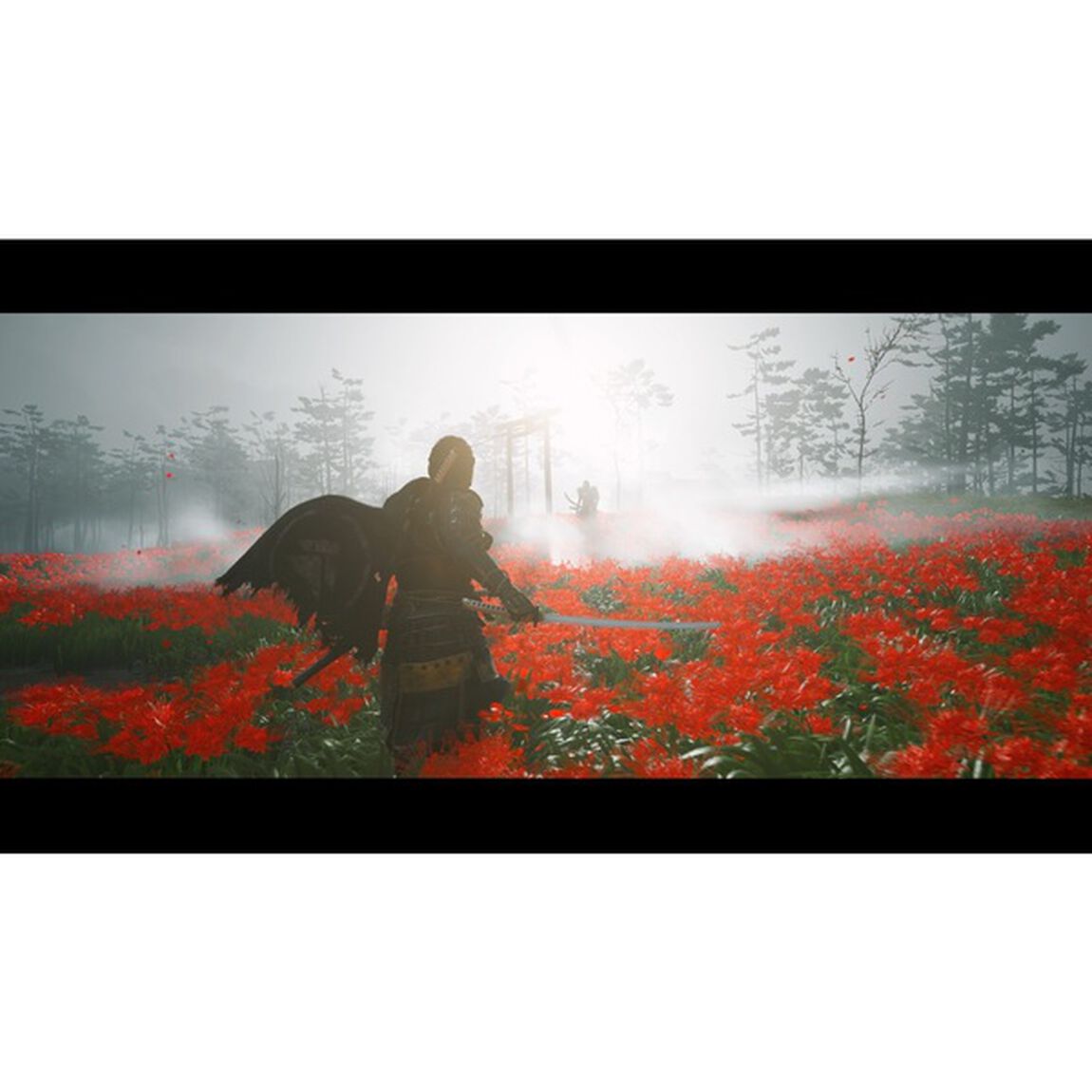 PS4　Ghost of Tsushima