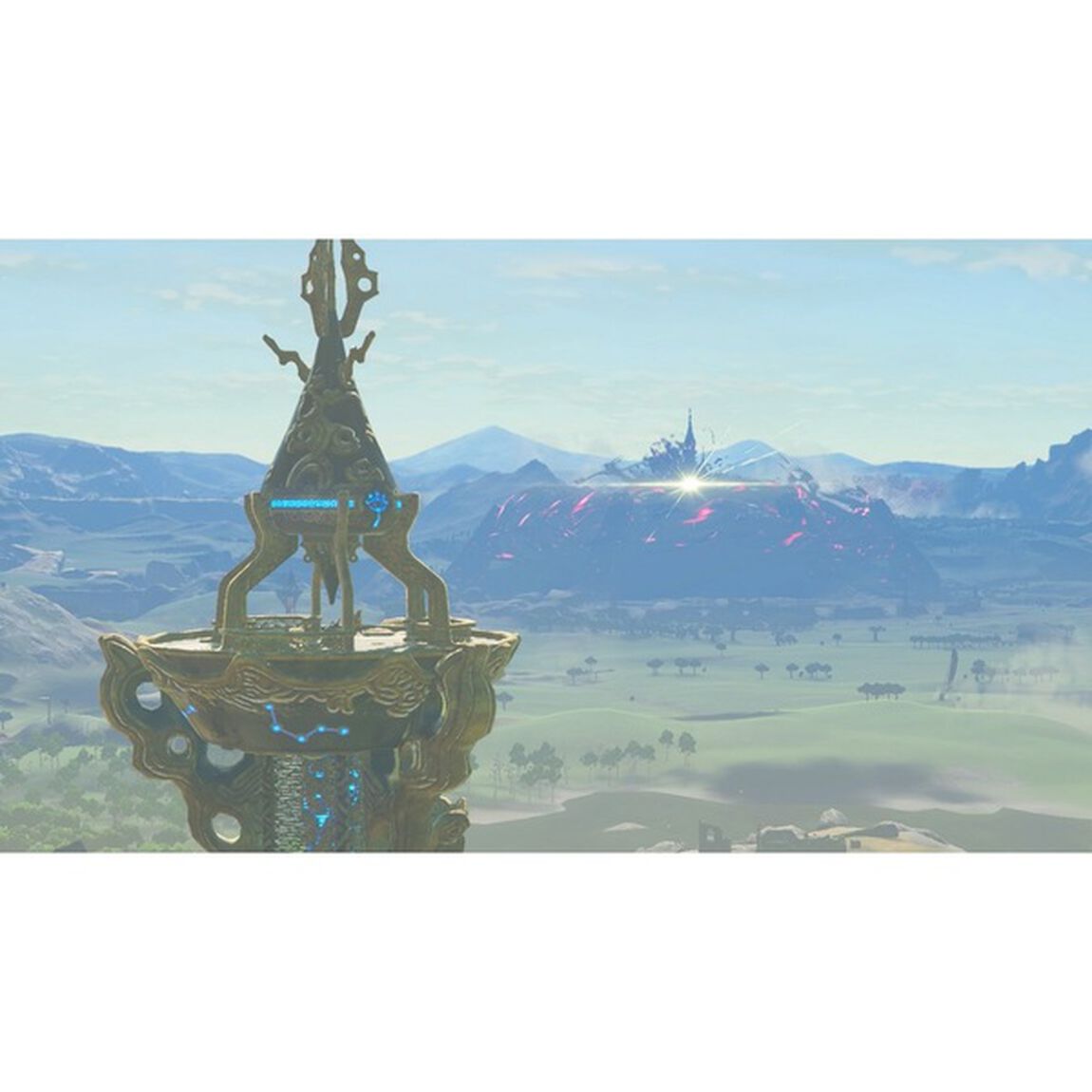 Nintendo Switch ゼルダの伝説 ブレス オブ ザ ワイルド