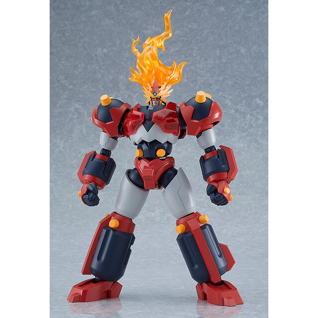 神魂合体ゴーダンナー!! MODEROID ゴーダンナー ツインドライブモード（2023年8月以降発売予定）