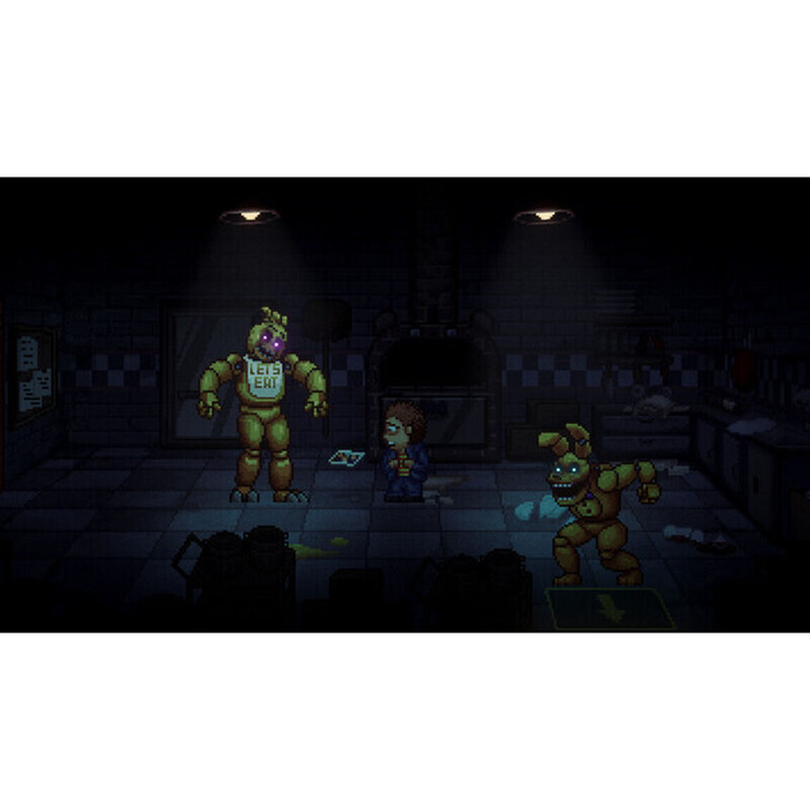 Nintendo Switch Five Nights at Freddy's: Into The Pit