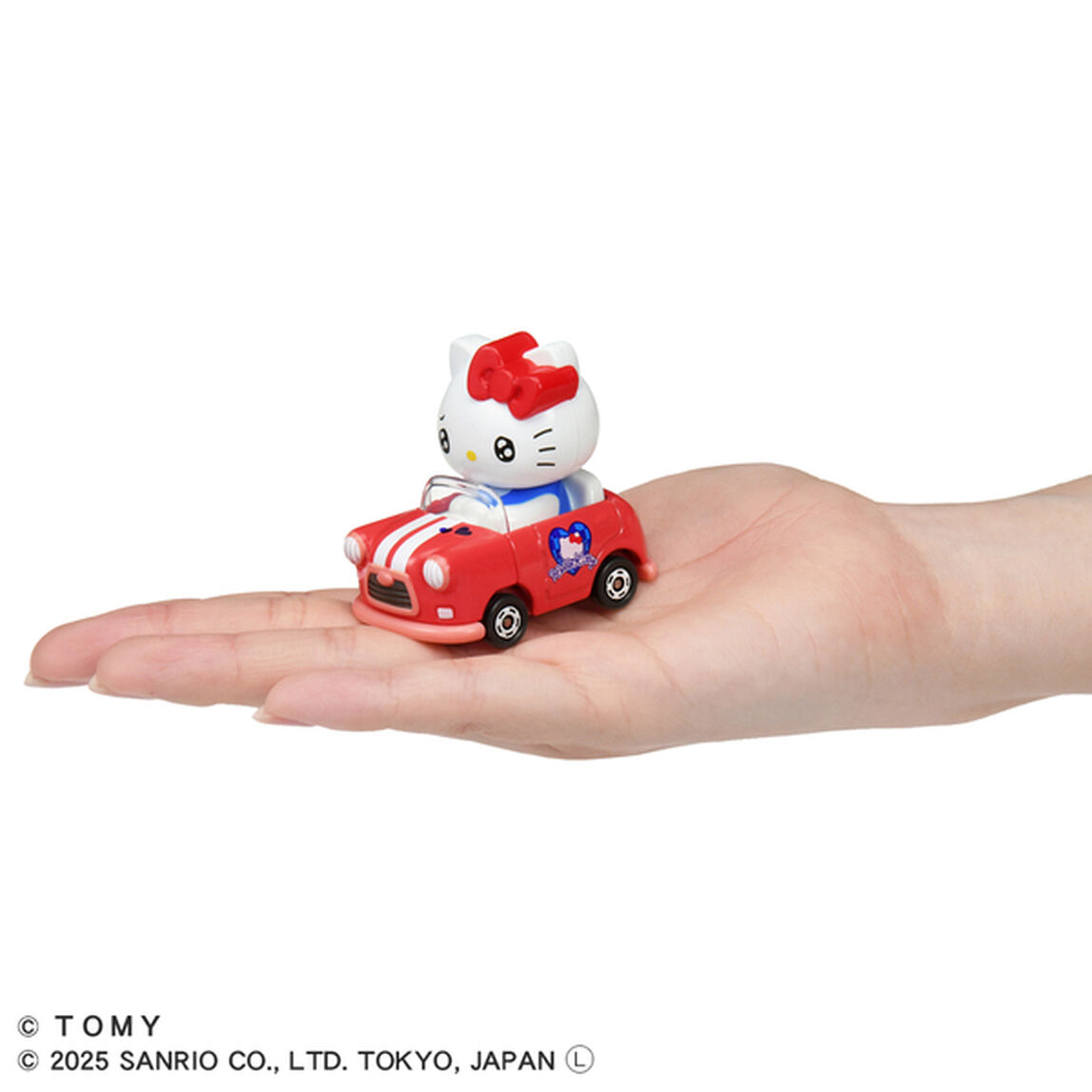TOMICA TUNES SANRIO CHARACTERS Vol.1