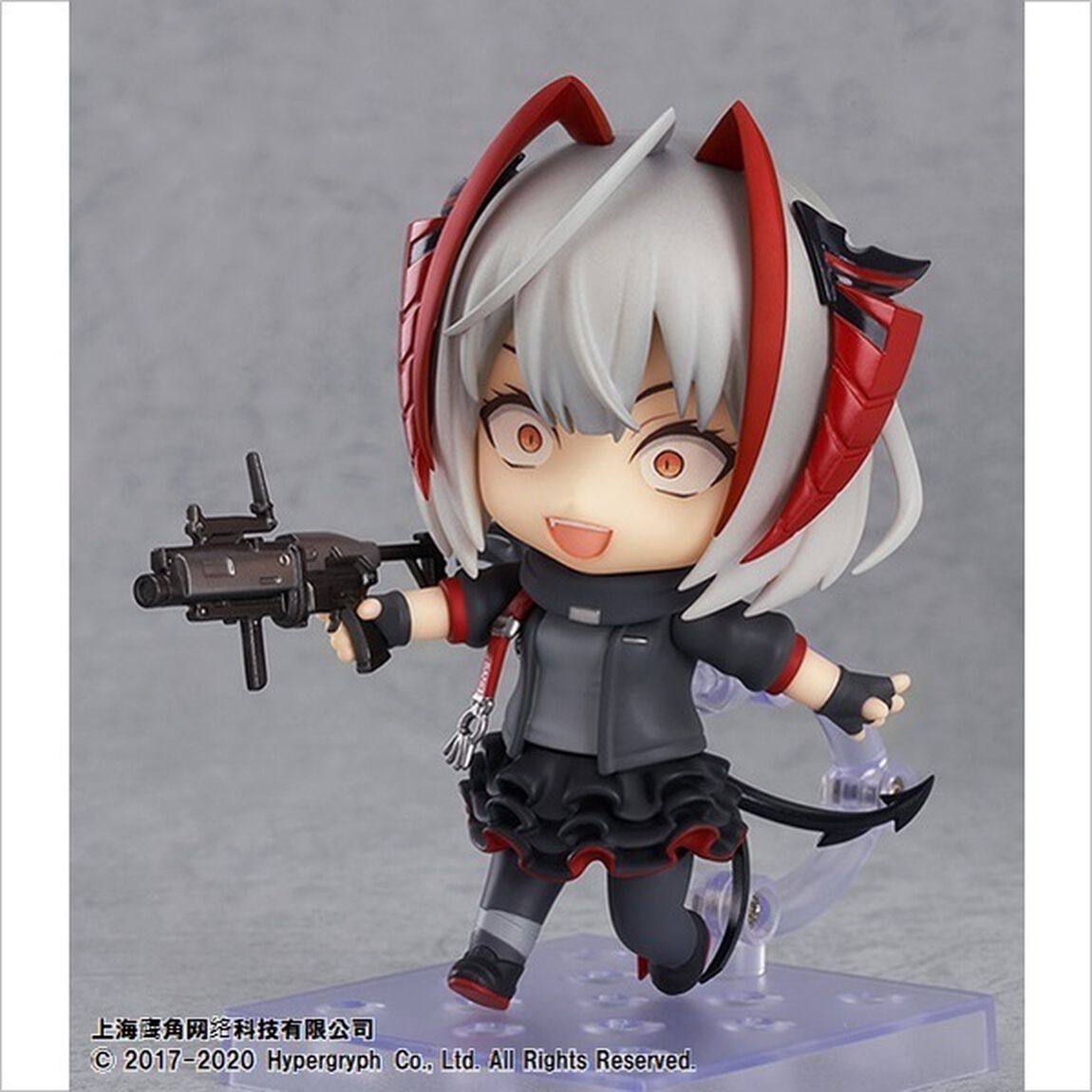 アークナイツ　ねんどろいど W(2020年12月発売)