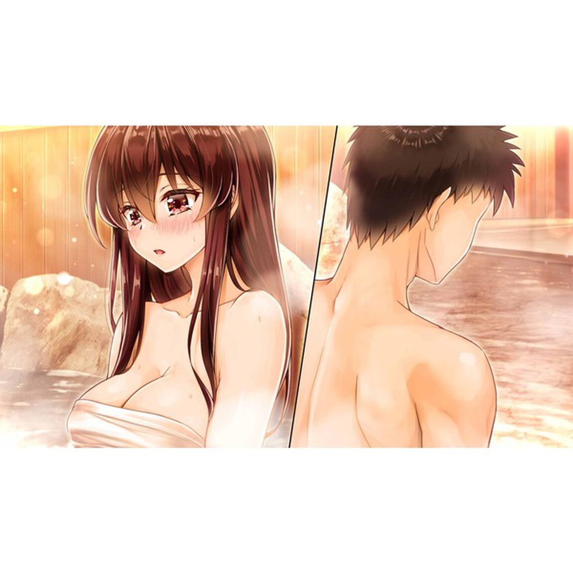 PS4　アイカノ〜雪空のトライアングル〜