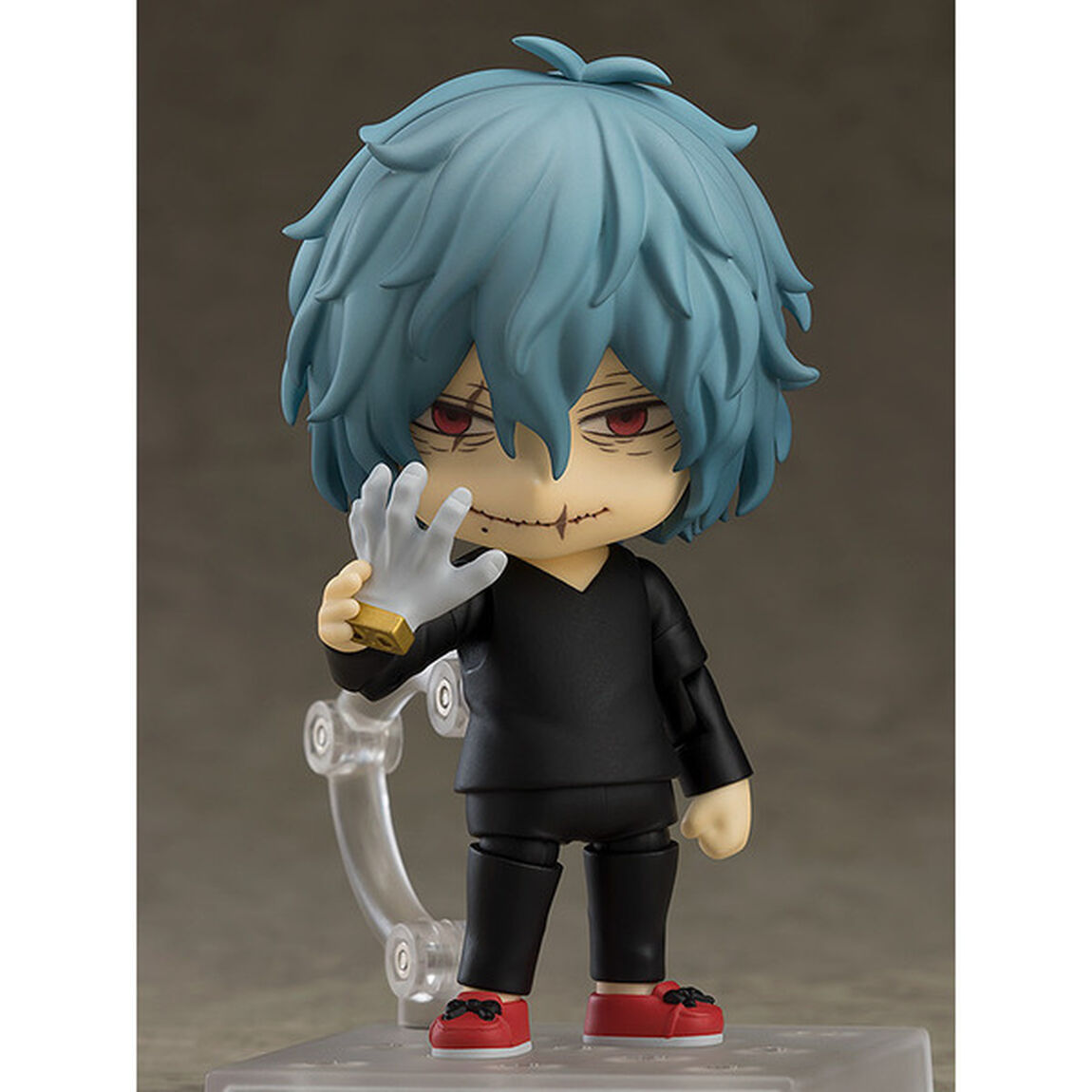 僕のヒーローアカデミア ねんどろいど 死柄木弔  ヴィランズ・エディション【再販】
