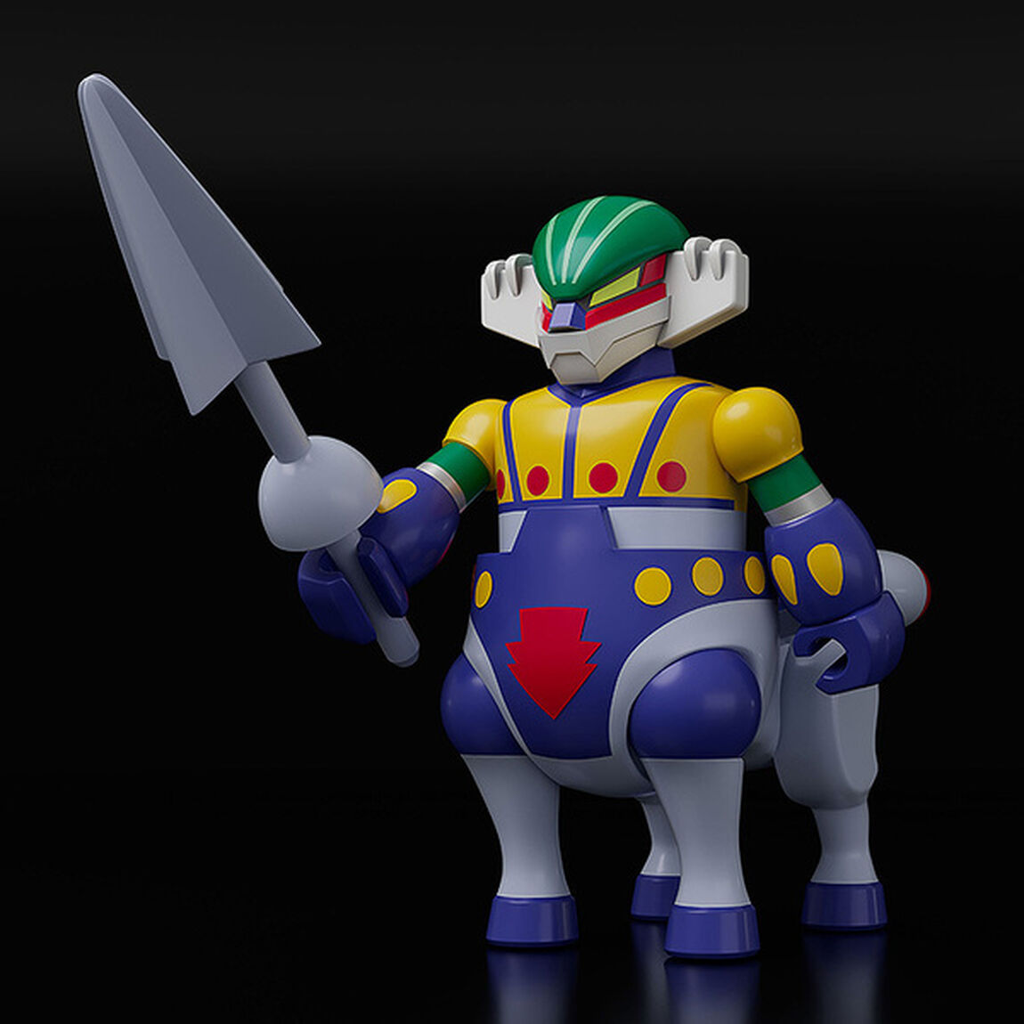 鋼鉄ジーグBRICKROID 鋼鉄ジーグ パーンサロイドセット